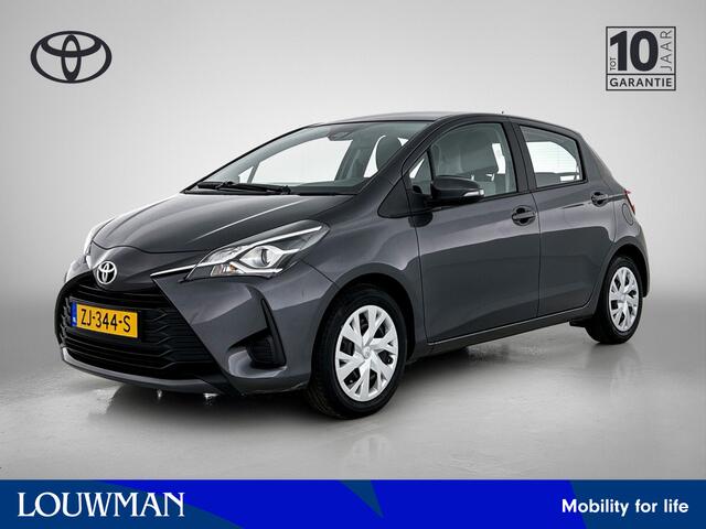 Toyota YARIS 1.5 VVT-i Active | 1e Eigenaar | BTW'er | Dealer Onderhouden |