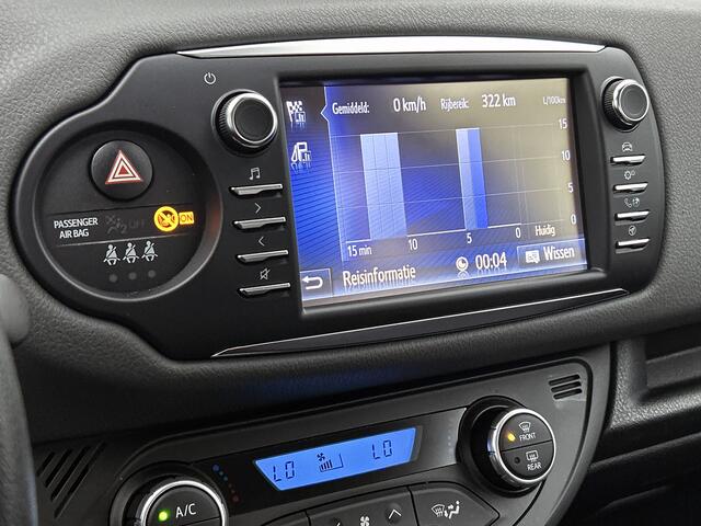 Toyota YARIS 1.5 VVT-i Active | 1e Eigenaar | BTW'er | Dealer Onderhouden |