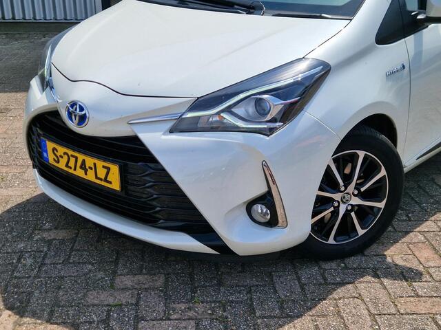 Toyota YARIS 1.5 Hybrid Dynamic Trekhaak Camera Cruise control
