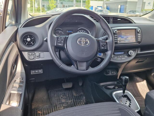 Toyota YARIS 1.5 Hybrid Dynamic Trekhaak Camera Cruise control