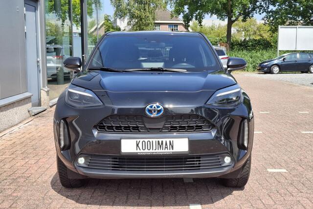 Toyota YARIS Cross 1.5 Hybrid Dynamic Navigatie, LED, Smart Key, Privacy glass, LMV,