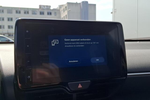 Toyota YARIS Cross 1.5 Hybrid Dynamic Navigatie, LED, Smart Key, Privacy glass, LMV,