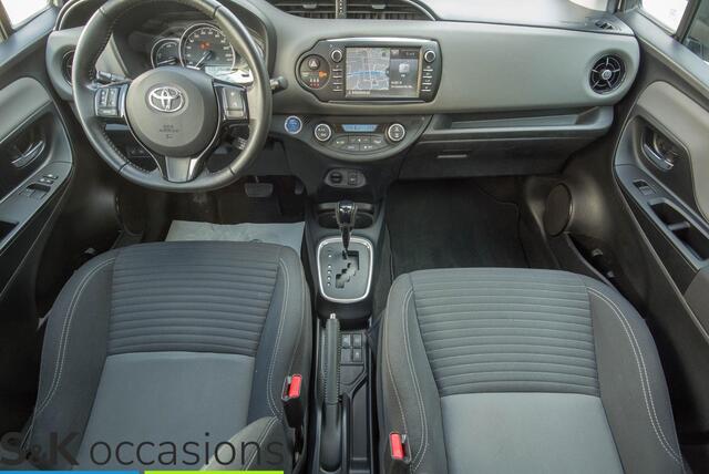 Toyota YARIS 1.5 Hybrid Dynamic NAVI Cruise
