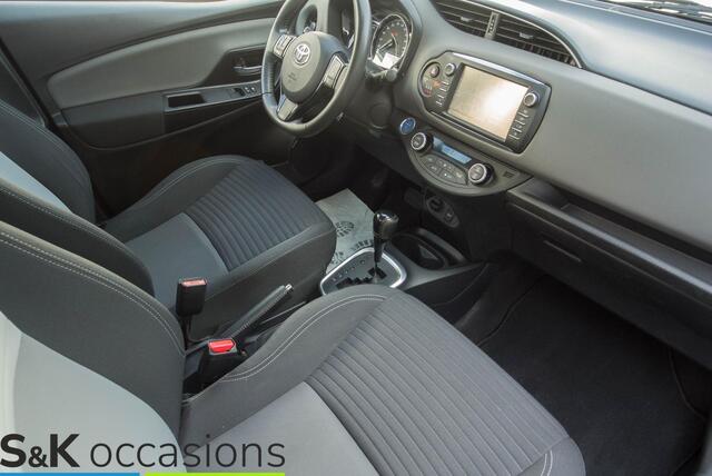 Toyota YARIS 1.5 Hybrid Dynamic NAVI Cruise