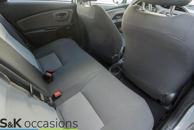 Toyota YARIS 1.5 Hybrid Dynamic NAVI Cruise