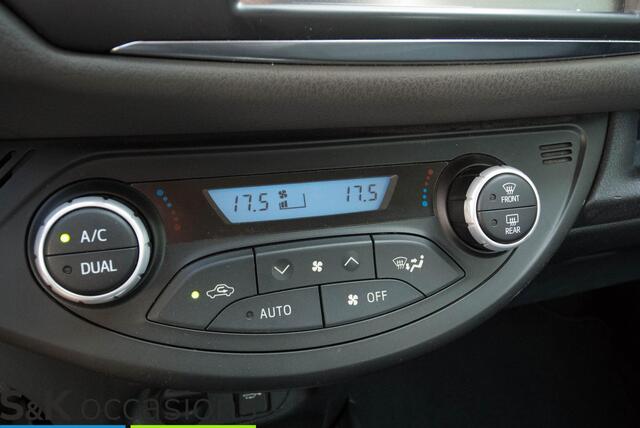 Toyota YARIS 1.5 Hybrid Dynamic NAVI Cruise