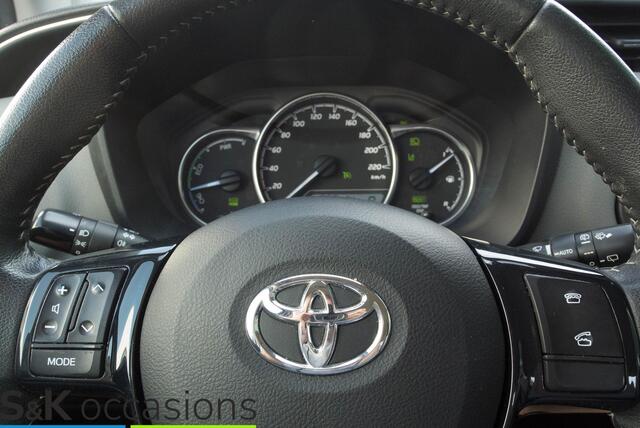 Toyota YARIS 1.5 Hybrid Dynamic NAVI Cruise