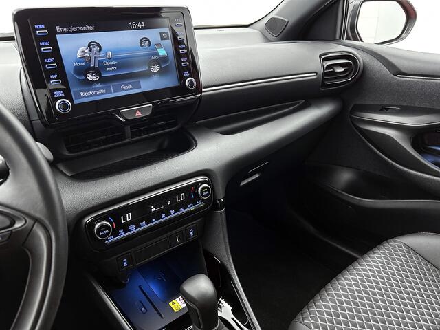 Toyota YARIS 1.5 Hybrid Launch Edition Limited | Apple Carplay -/ Android Auto | Half-Leder Interieur |