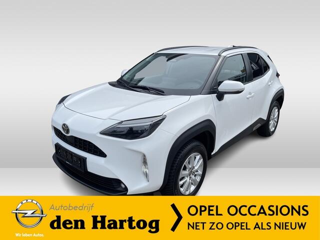 Toyota YARIS Cross 1.5 Hybrid 115 Business Automaat 2 Persoons Auto met laadvloer.