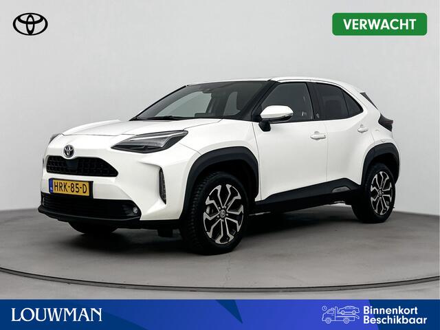 Toyota YARIS Cross 1.5 Hybrid Dynamic Limited | Apple Carplay -/ Android Auto |