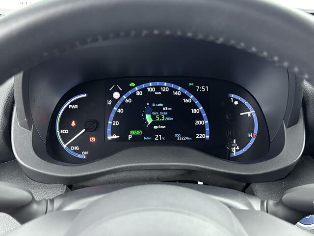 Toyota YARIS Cross 1.5 Hybrid Dynamic Limited | Apple Carplay -/ Android Auto |