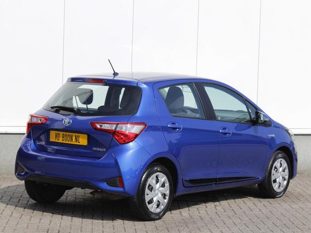 Toyota YARIS 1.5 Hybrid Active Automaat | Clima | Camera