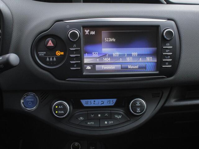 Toyota YARIS 1.5 Hybrid Active Automaat | Clima | Camera