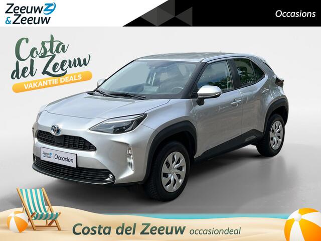Toyota YARIS Cross Comfort | ACTIVE | APPLE CARPLAY | CAMERA | 4 SEIZOENBANDEN |