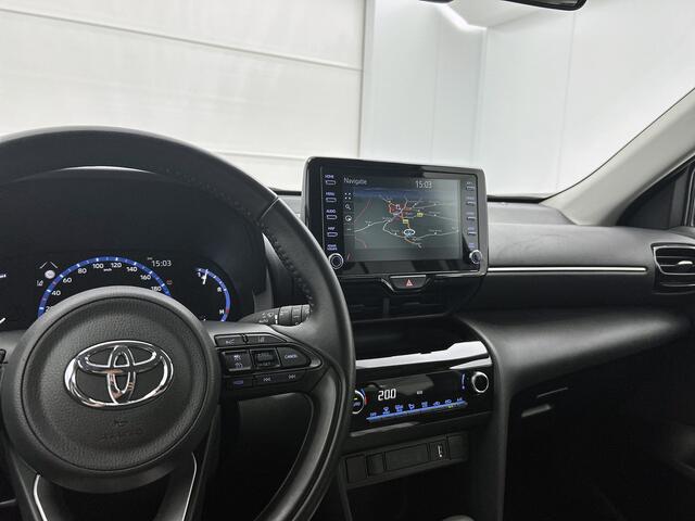 Toyota YARIS Cross 1.5 Hybrid Active | Navigatie | Parkeersensoren voor + achter |
