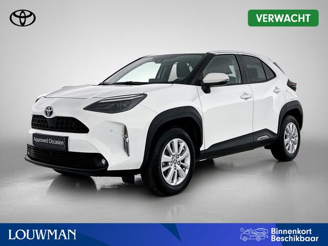 Toyota YARIS Cross 1.5 Hybrid 115 Limited | Smart Key | Parkeersensoren voor + achter | Navigatie |