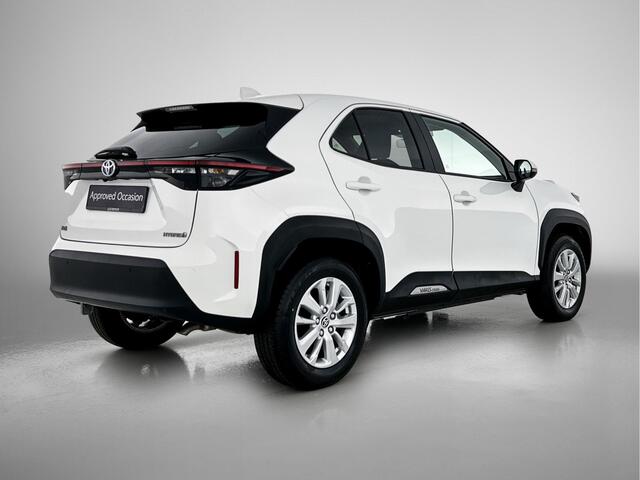Toyota YARIS Cross 1.5 Hybrid 115 Limited | Smart Key | Parkeersensoren voor + achter | Navigatie |