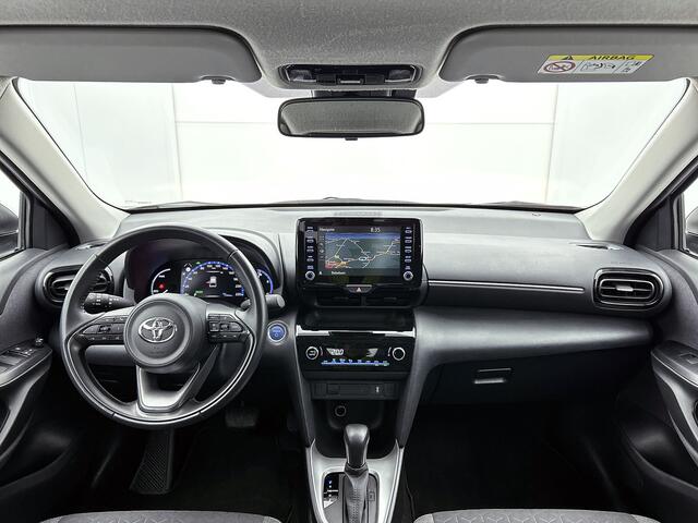 Toyota YARIS Cross 1.5 Hybrid 115 Limited | Smart Key | Parkeersensoren voor + achter | Navigatie |