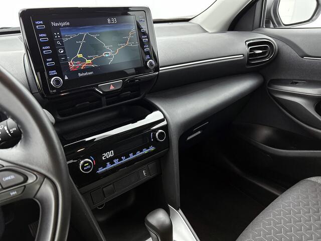 Toyota YARIS Cross 1.5 Hybrid 115 Limited | Smart Key | Parkeersensoren voor + achter | Navigatie |