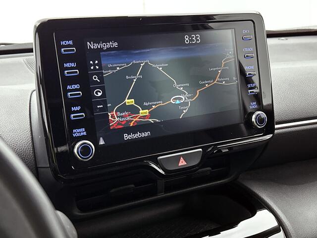 Toyota YARIS Cross 1.5 Hybrid 115 Limited | Smart Key | Parkeersensoren voor + achter | Navigatie |