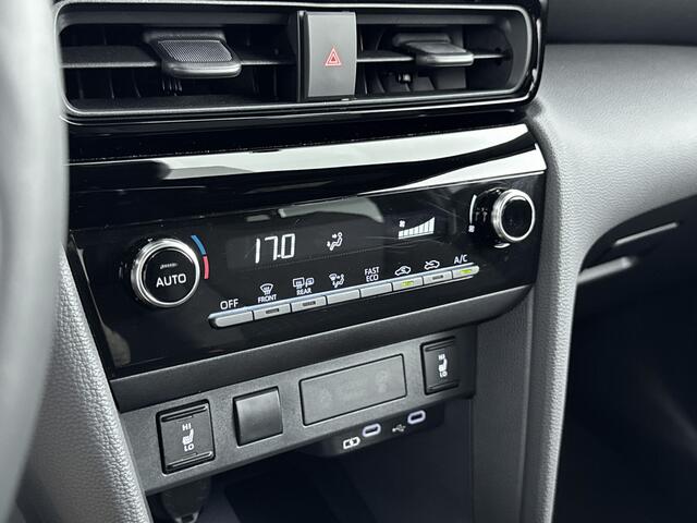 Toyota YARIS Cross 1.5 Hybrid 130 Dynamic | Stoel -/ Stuur verwarming | Apple Carplay -/ Android Auto |