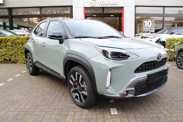 Toyota YARIS Cross 1.5 Hybrid 130 Launch Edition | Rijklaar | Panorama | Blind Spot | Head Up | JBL | Apple/Android | Navi | PDC | Stoel/Stuur-verwarming