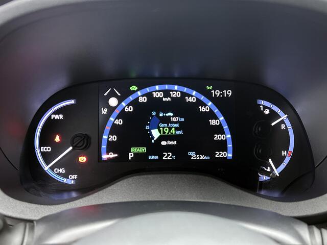 Toyota YARIS Cross 1.5 Hybrid Dynamic Limited |Apple CarPlay | Android Auto | Camera | Stoelverwarming |