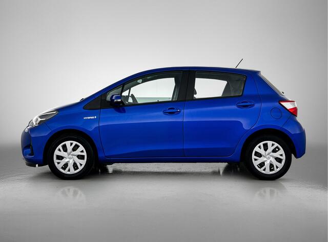 Toyota YARIS 1.5 Hybrid Active | Dealer onderhouden | Cruise control | Climate control | Full map navigatie |