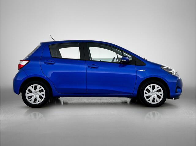 Toyota YARIS 1.5 Hybrid Active | Dealer onderhouden | Cruise control | Climate control | Full map navigatie |