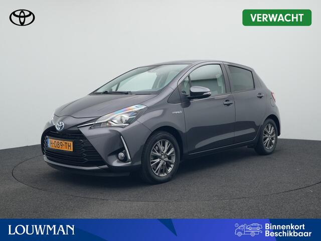 Toyota YARIS 1.5 Hybrid Dynamic