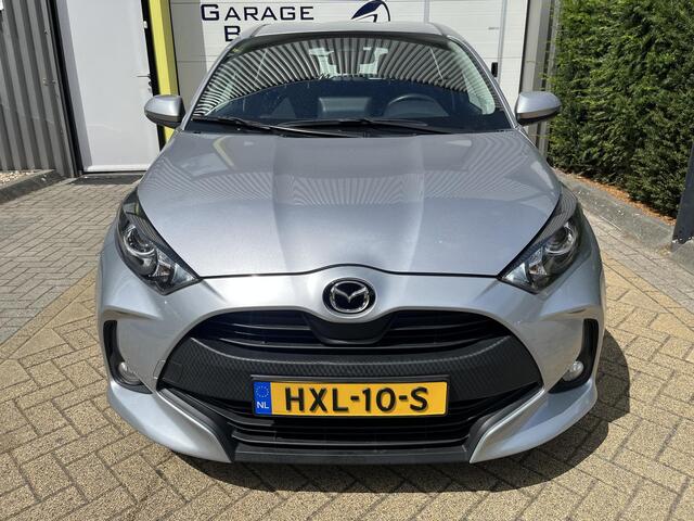 Toyota YARIS Hybrid 1.5 Agile Mazda 2 Hybrid Stoelverwarming, Stuurverwarming, Camera, Climate Control