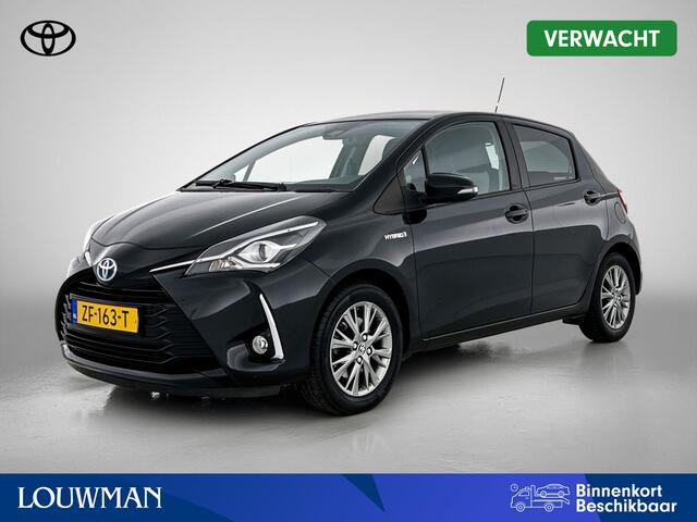 Toyota YARIS 1.5 Hybrid Dynamic | Navigatie | LM-velgen | Privacy glass |