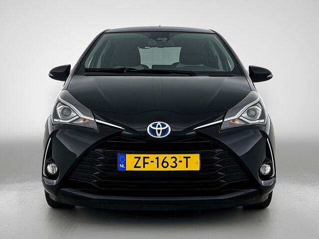 Toyota YARIS 1.5 Hybrid Dynamic | Navigatie | LM-velgen | Privacy glass |