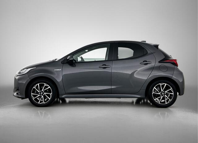 Toyota YARIS 1.5 Hybrid Dynamic | Afneembare trekhaak | Apple Carplay | LM-velgen | Mistlampen voor |