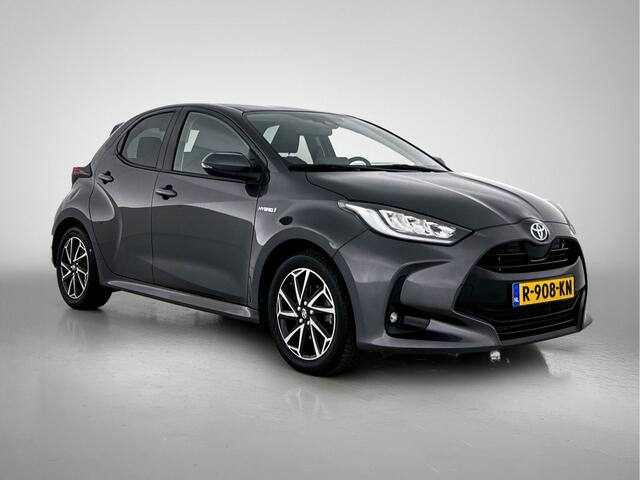 Toyota YARIS 1.5 Hybrid Dynamic | Afneembare trekhaak | Apple Carplay | LM-velgen | Mistlampen voor |