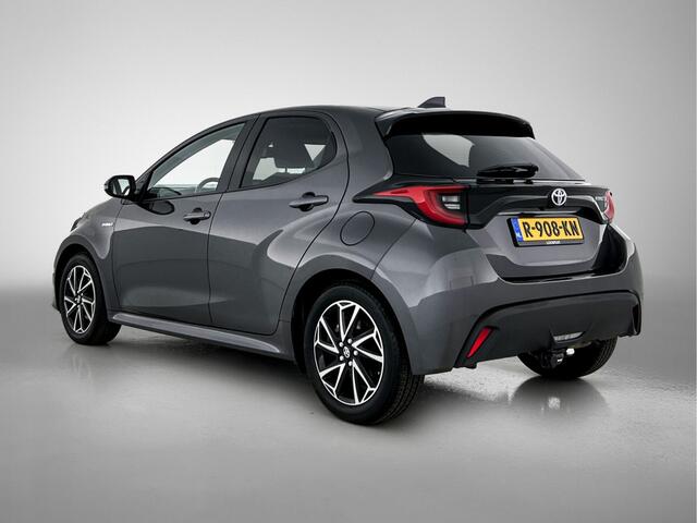Toyota YARIS 1.5 Hybrid Dynamic | Afneembare trekhaak | Apple Carplay | LM-velgen | Mistlampen voor |