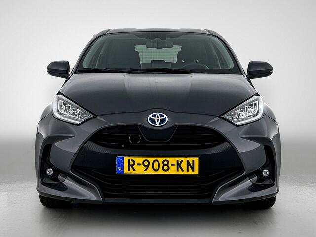 Toyota YARIS 1.5 Hybrid Dynamic | Afneembare trekhaak | Apple Carplay | LM-velgen | Mistlampen voor |