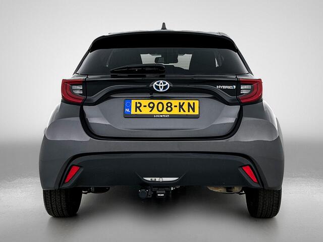 Toyota YARIS 1.5 Hybrid Dynamic | Afneembare trekhaak | Apple Carplay | LM-velgen | Mistlampen voor |
