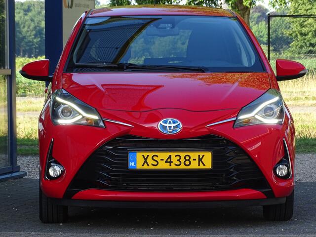Toyota YARIS 1.5 Hybrid Dynamic