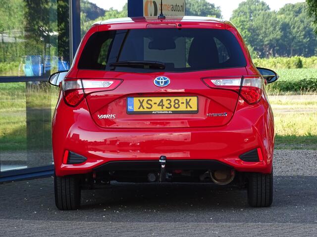 Toyota YARIS 1.5 Hybrid Dynamic