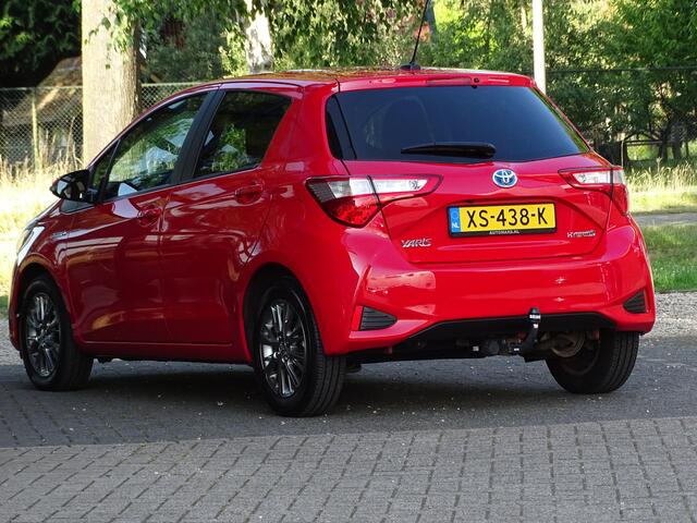 Toyota YARIS 1.5 Hybrid Dynamic