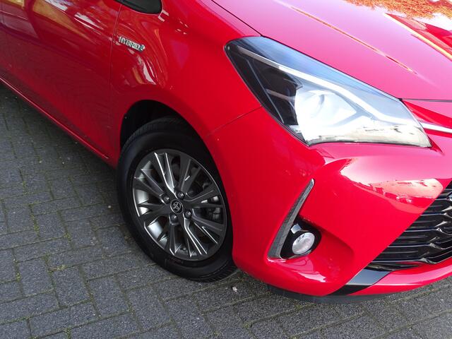 Toyota YARIS 1.5 Hybrid Dynamic