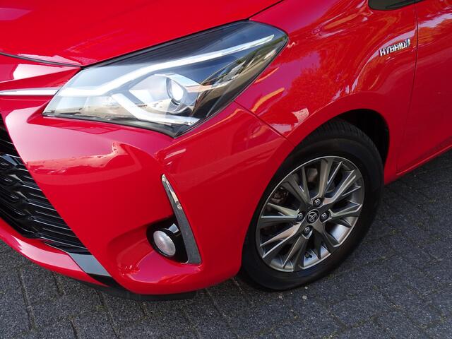 Toyota YARIS 1.5 Hybrid Dynamic