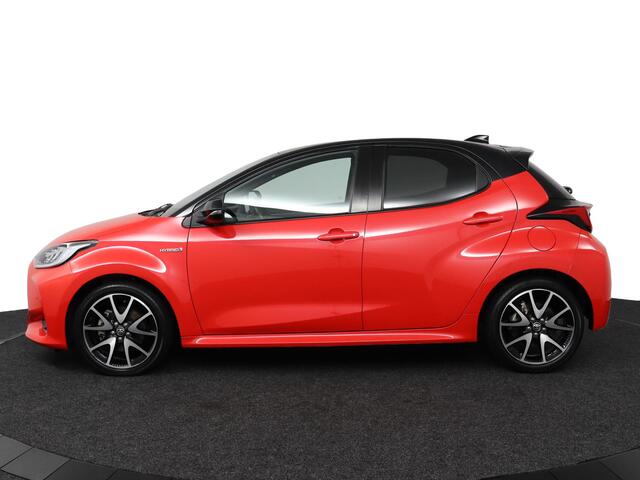 Toyota YARIS 1.5 Hybrid Launch Edition | Apple Carplay/Android Auto | half leder |