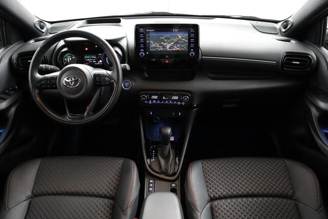 Toyota YARIS 1.5 Hybrid Launch Edition | Apple Carplay/Android Auto | half leder |