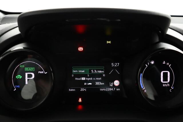 Toyota YARIS 1.5 Hybrid Launch Edition | Apple Carplay/Android Auto | half leder |