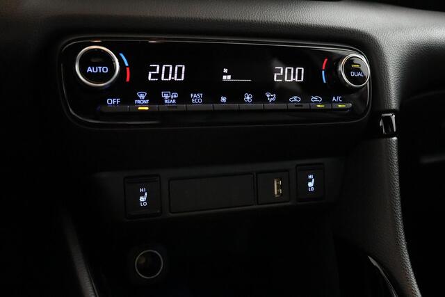 Toyota YARIS 1.5 Hybrid Launch Edition | Apple Carplay/Android Auto | half leder |