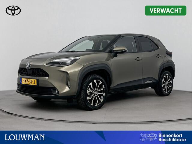Toyota YARIS Cross 1.5 Hybrid Dynamic Limited | Apple Carplay & Android Auto | Parkeercamera |
