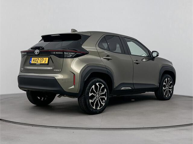 Toyota YARIS Cross 1.5 Hybrid Dynamic Limited | Apple Carplay & Android Auto | Parkeercamera |