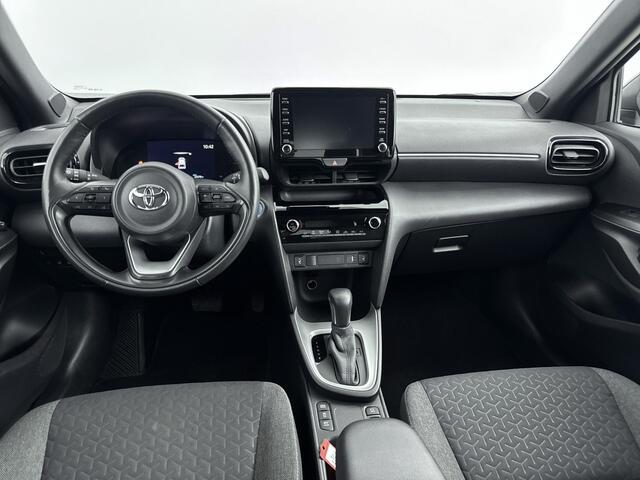 Toyota YARIS Cross 1.5 Hybrid Dynamic Limited | Apple Carplay & Android Auto | Parkeercamera |